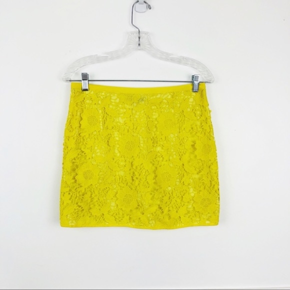 Madewell Meadowlace Mini Skirt - Picture 4 of 6
